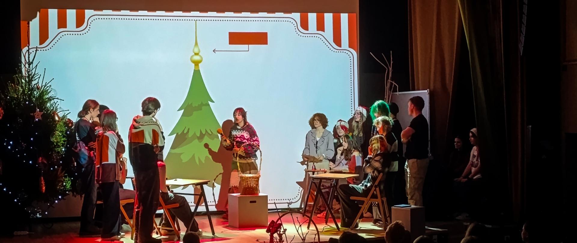 Holly Jolly Quiz Time