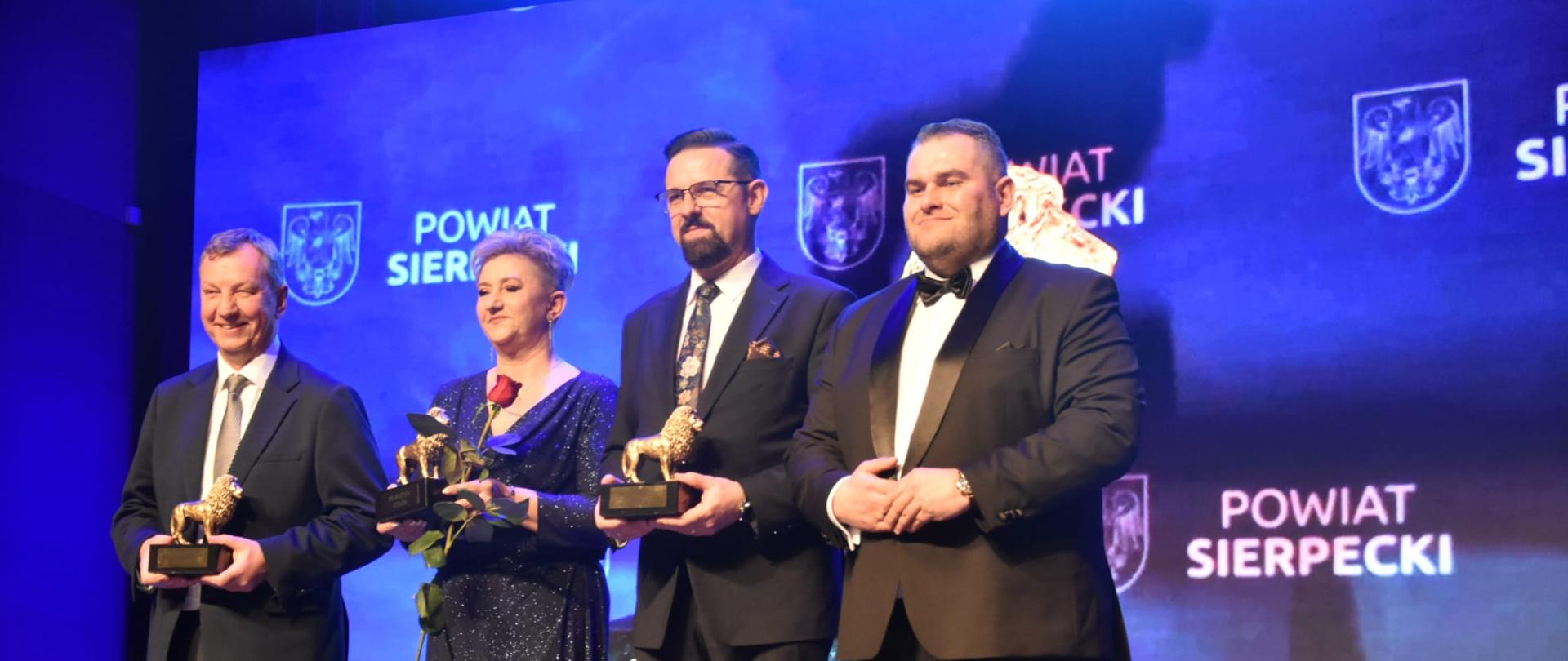 Spotkanie Noworoczne Samorządu Ziemi Sierpeckiej 