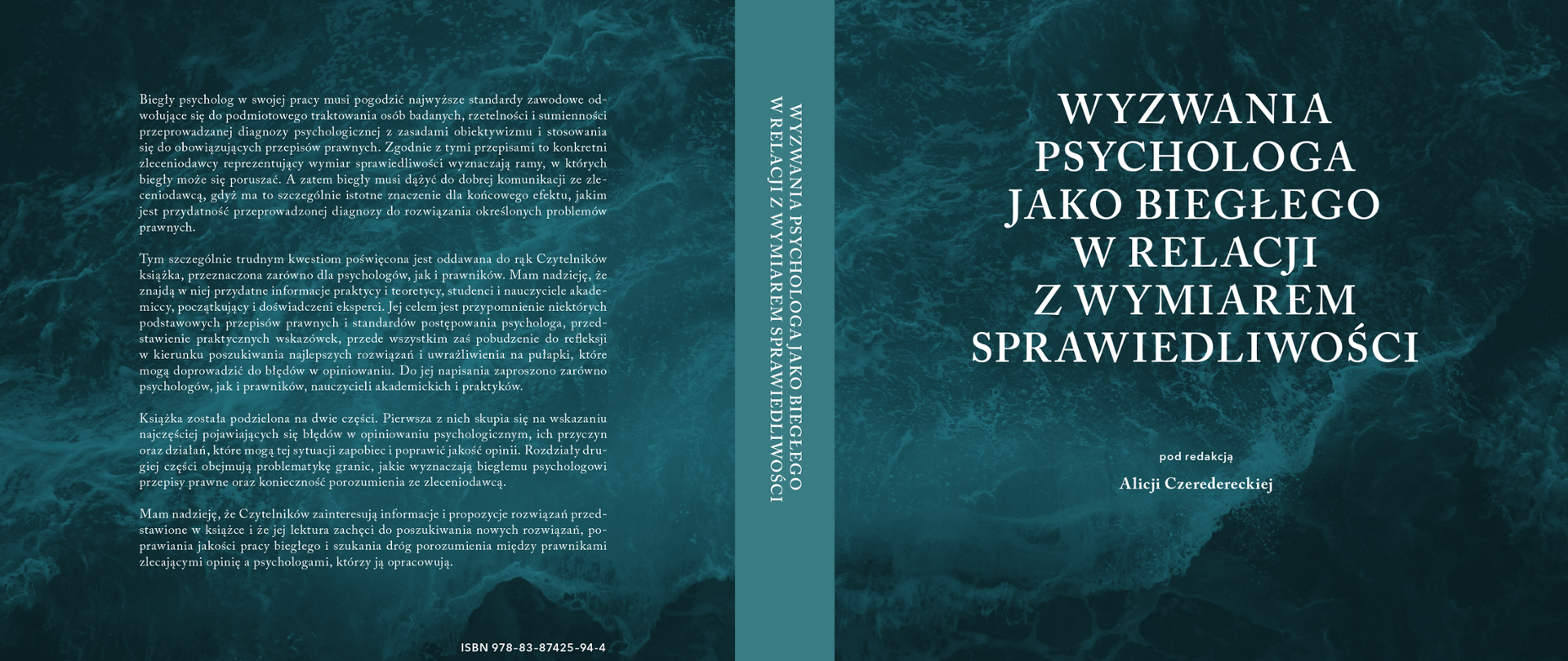 Wyzwania psychologa-baner