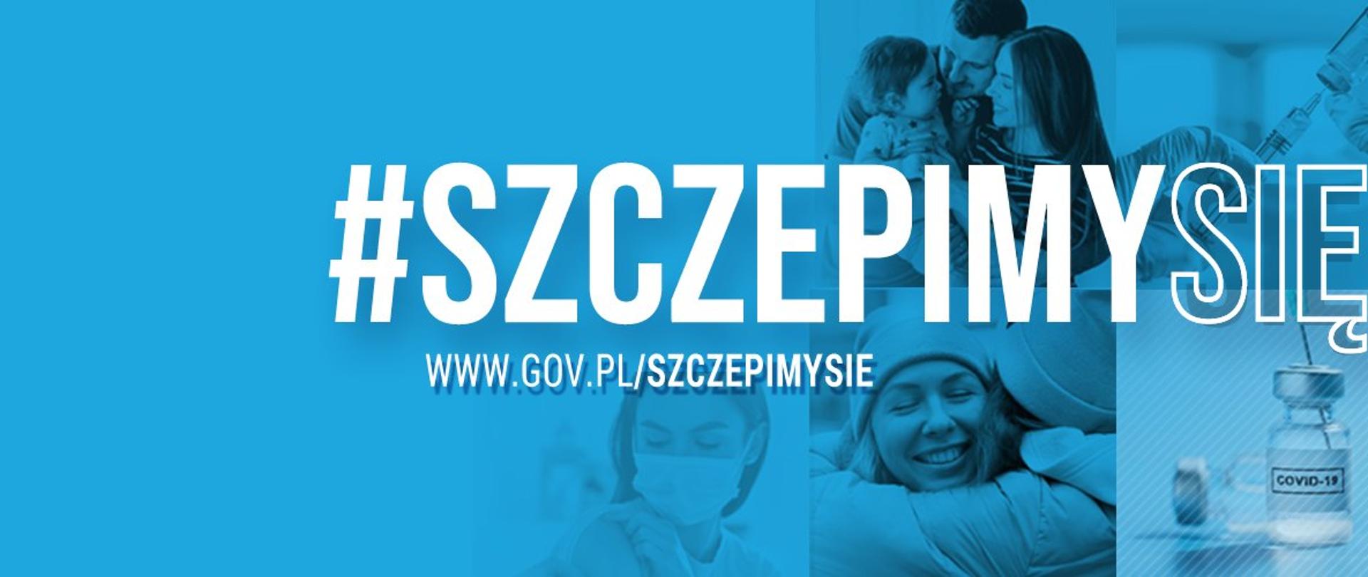 Szczepimy się - kampania
