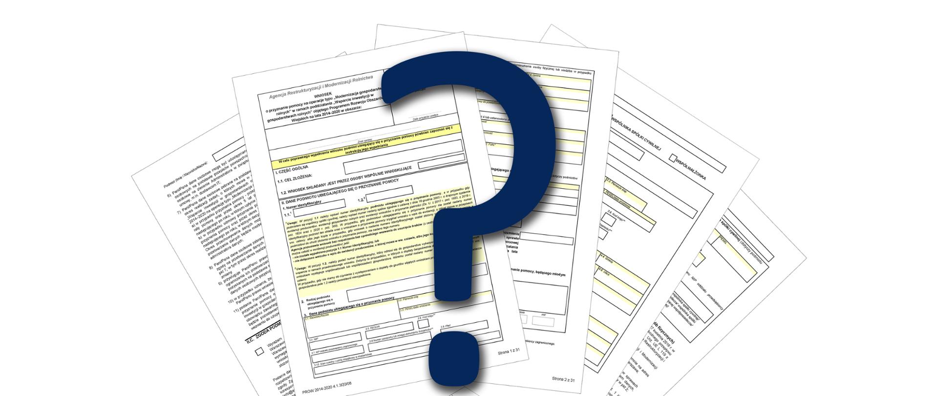 Planując zakup urządzenia ze wsparciem ARiMR 