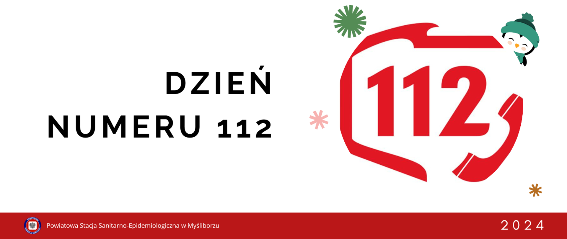 Dzień numeru 112