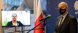 konferencja prasowa wojewody opolskiego dotycząca rządowego funduszu inwestycji lokalnych 