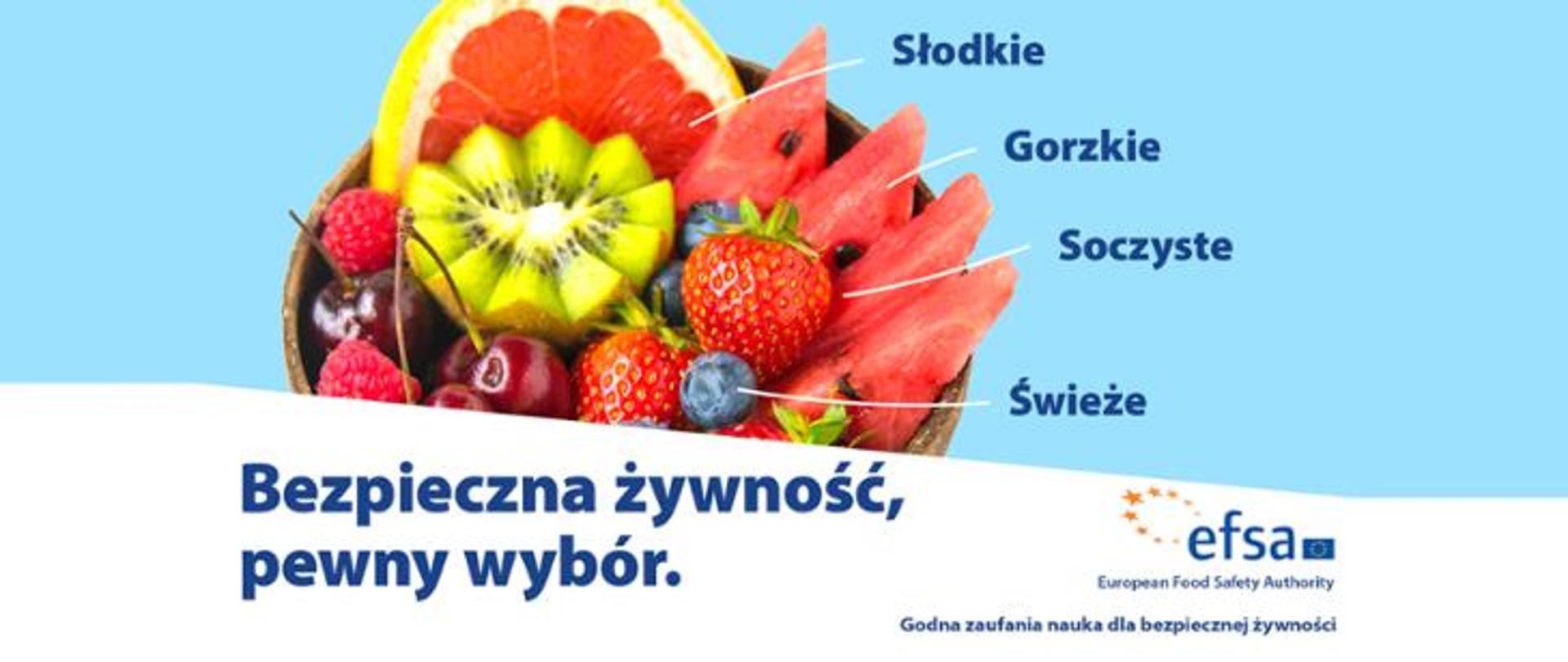 żywność, bezpieczna