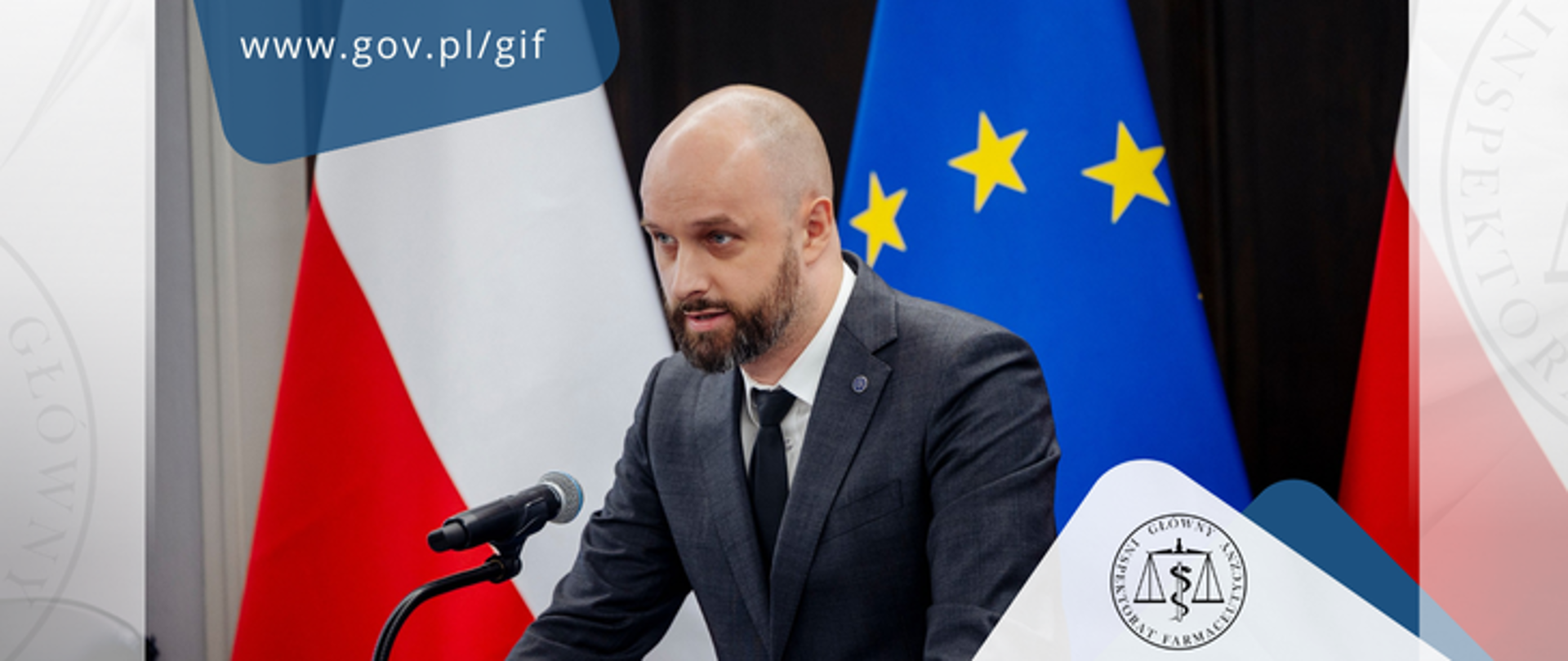 „Vaccine Forum 2025” - inauguracja sezonu szczepień w Polsce. Fot. Łukasz Kamiński, Kancelaria Senatu