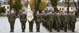 W SŁUŻBIE OJCZYŹNIE I PAMIĘCI – NASI KADECI NA OGÓLNOPOLSKICH OBCHODACH ŚWIĘTA ŻOŁNIERZA REZERWY