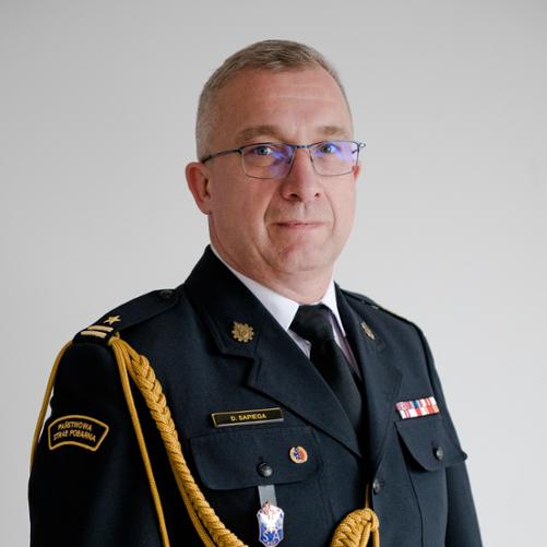 mł. bryg. Sapiega Daniel