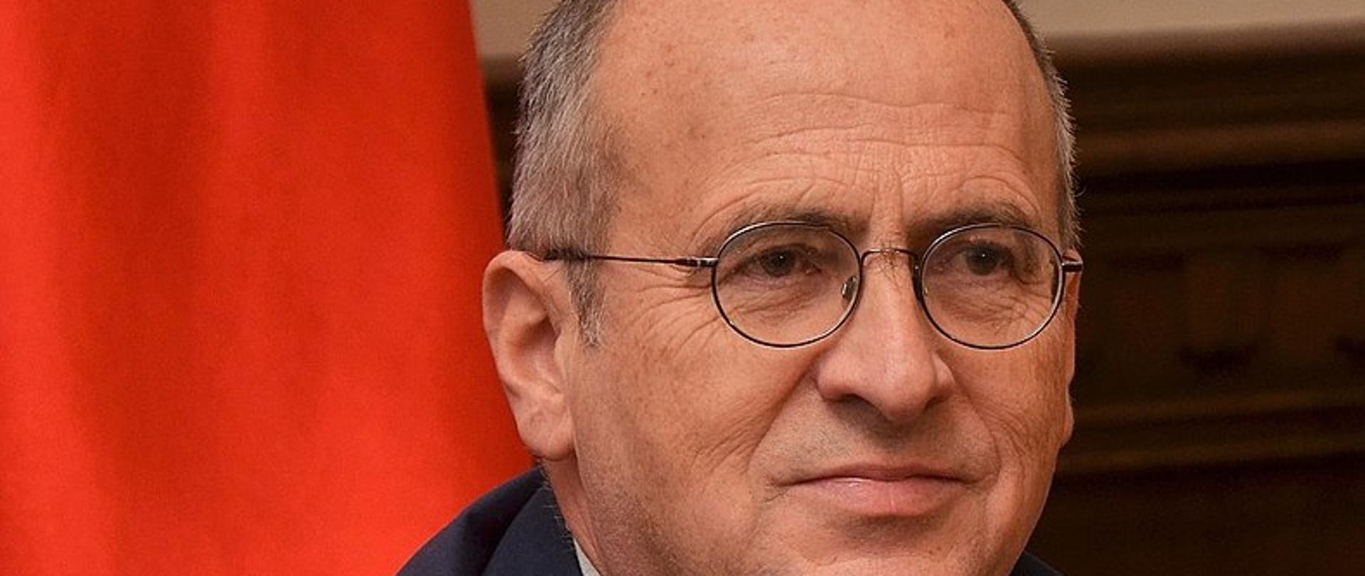 MFA of Poland, Zbigniew Rau