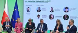 Spotkanie w siedzibie NFOŚiGW w ramach IV Forum Energia-Efekt-Środowisko zdjęcie grupowe