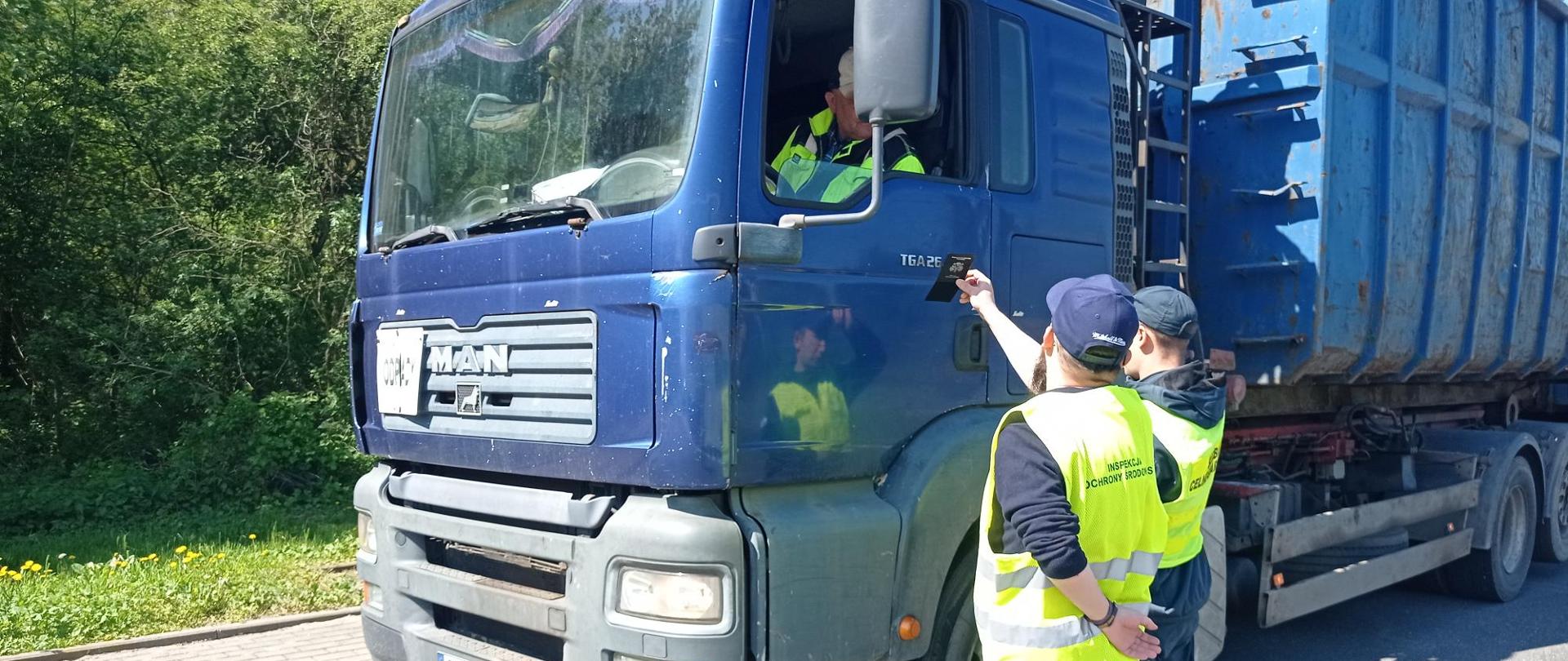 Nielegalne odpady 2023