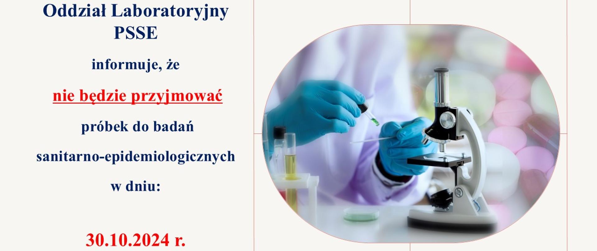 Informacja Laboratorium