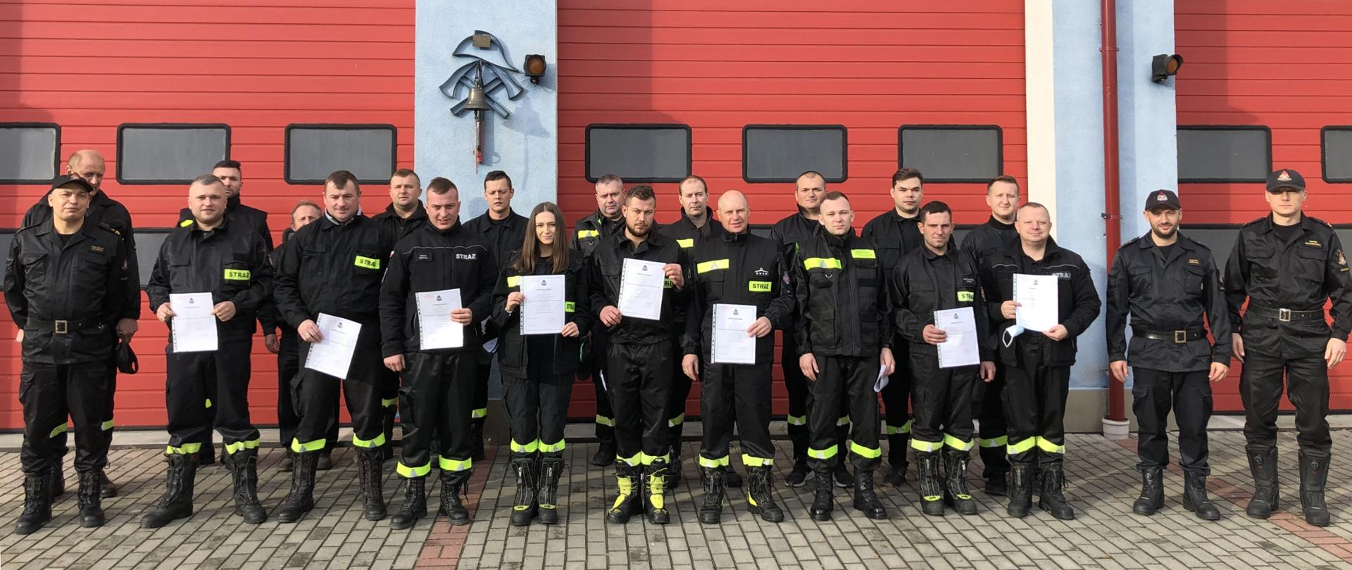 Szkolenie dowódców