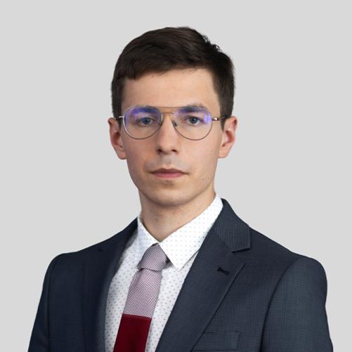 Filip Prusik-Serbinowski
Zastępca Głównego Inspektora Nadzoru Budowlanego