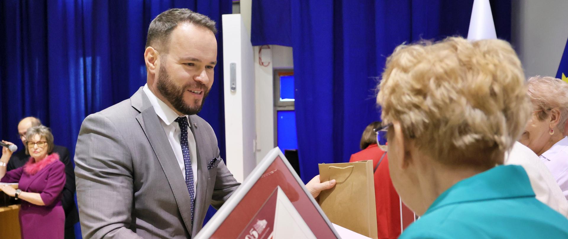 Jubileusz Lubelskiego Uniwersytetu Trzeciego Wieku
