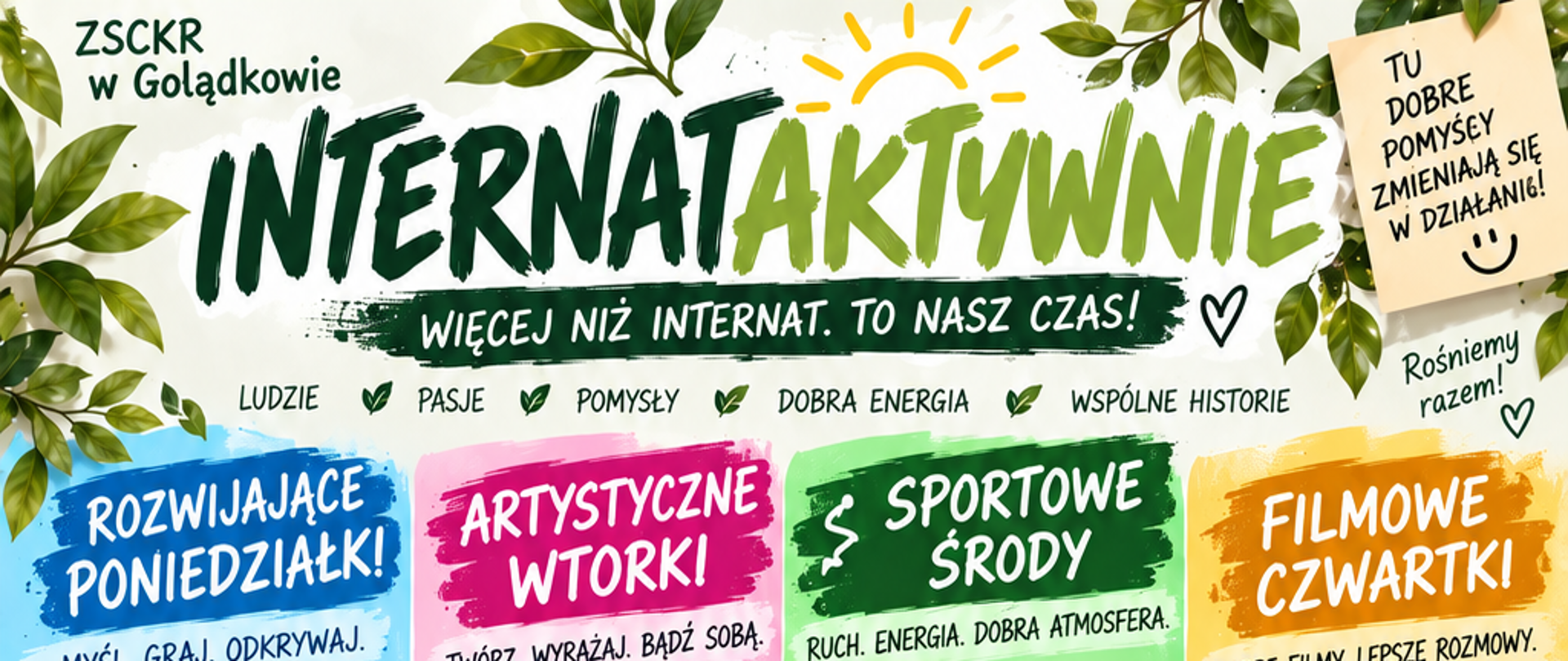 aktywnie