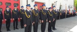 Obchody Dnia Strażaka w KP PSP Pajęczno