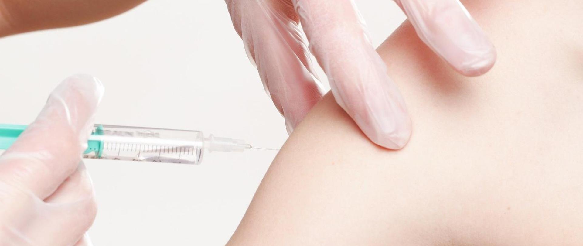 szczepienie ochronne, szczepienia