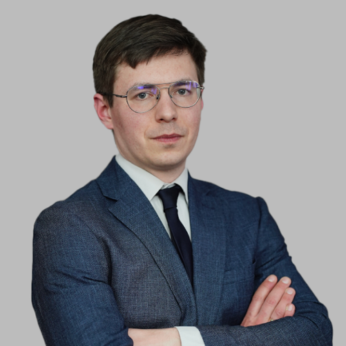 Filip Prusik-Serbinowski
Zastępca Głównego Inspektora Nadzoru Budowlanego