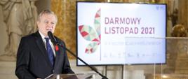 Darmowy Listopad w Rezydencjach Królewskich 2021 , fot. Danuta Matloch