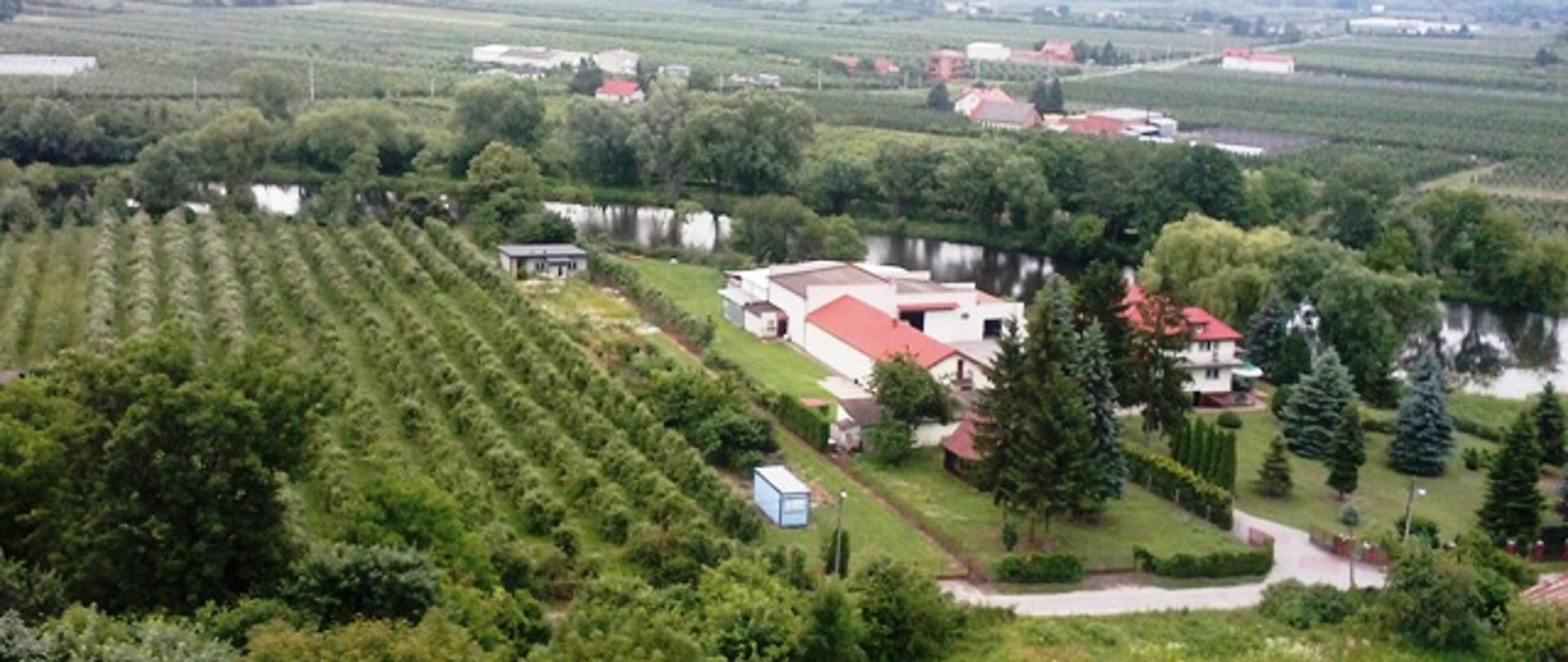 Fot. Obszary wiejskie