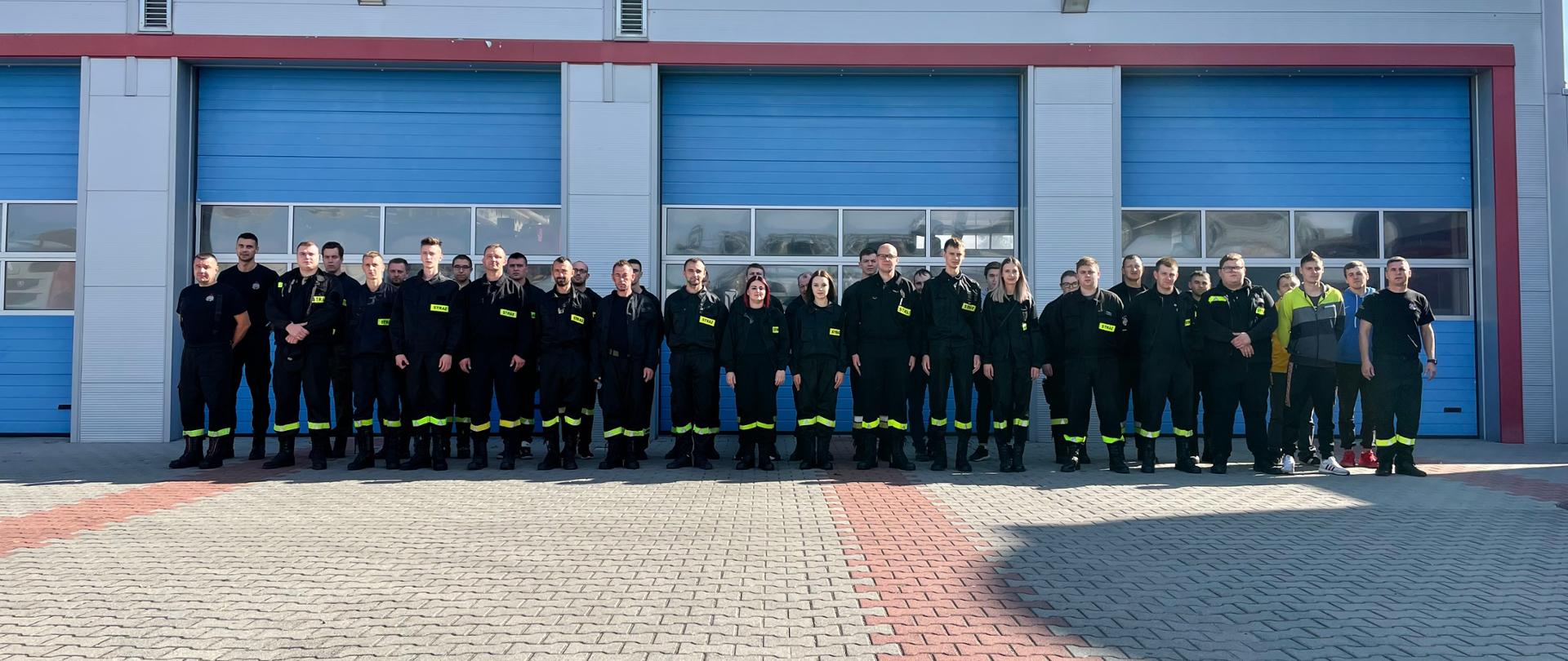 Szkolenie podstawowe OSP