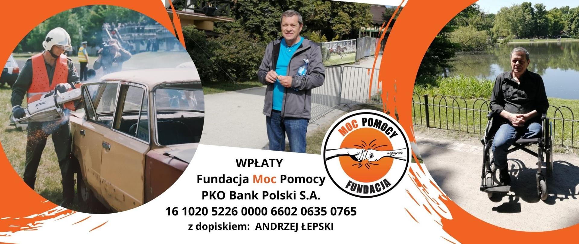Pomoc Andrzej Łepski