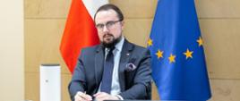 Wiceminister Paweł Jabłoński na Międzynarodowym Forum Polska-Azja 