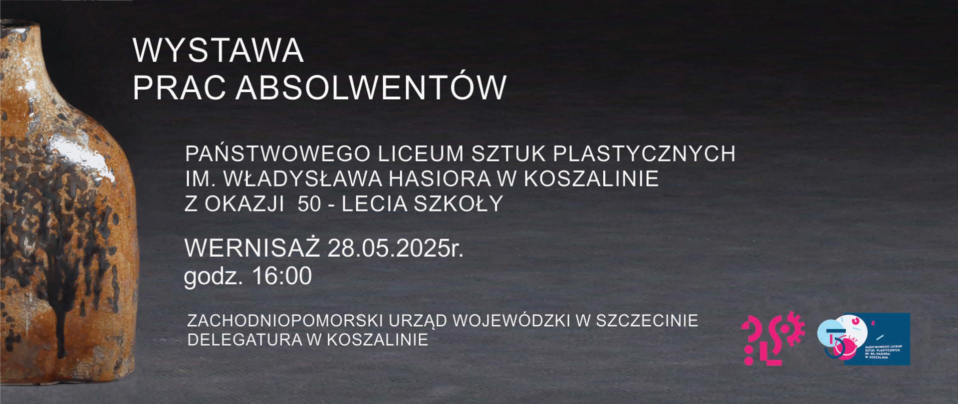 Wystawa prac absolwentów