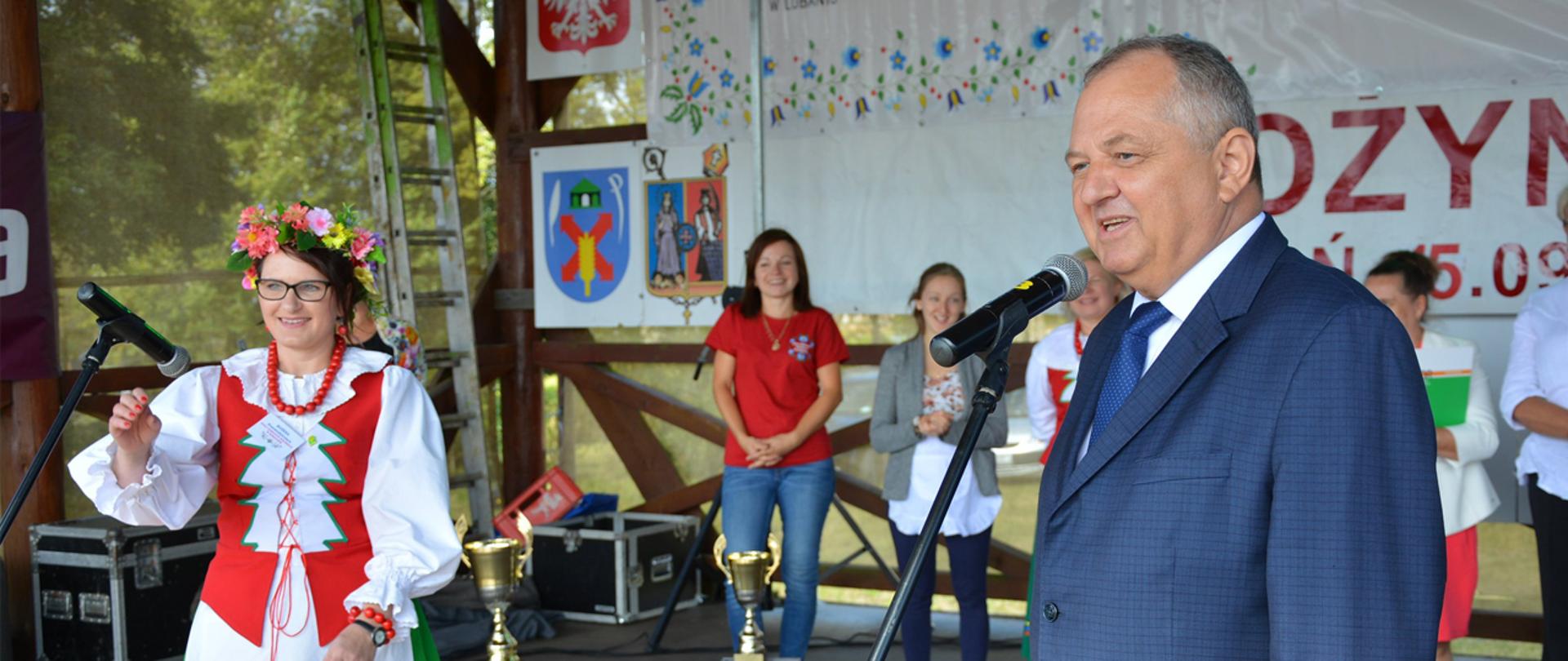 Kaszubska Jesień Rolnicza w Lubaniu
