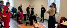 Warsztaty pierwszej pomocy - czynności ratunkowe