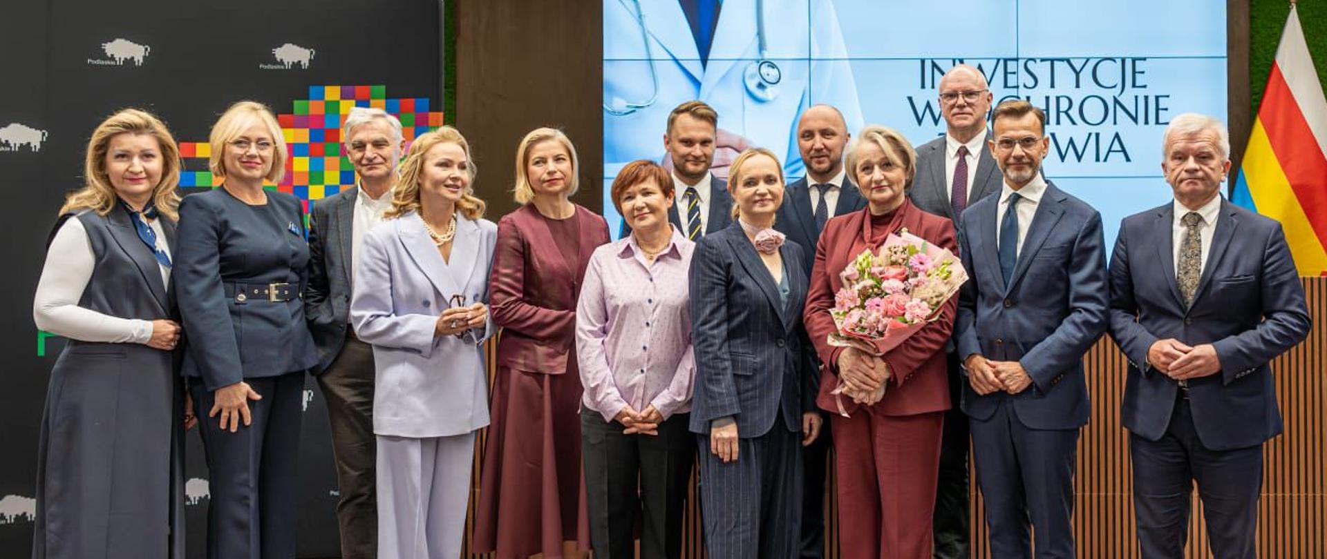 Ponad 220 mln zł dla Białostockiego Centrum Onkologii z Funduszu Medycznego Ministerstwa Zdrowia