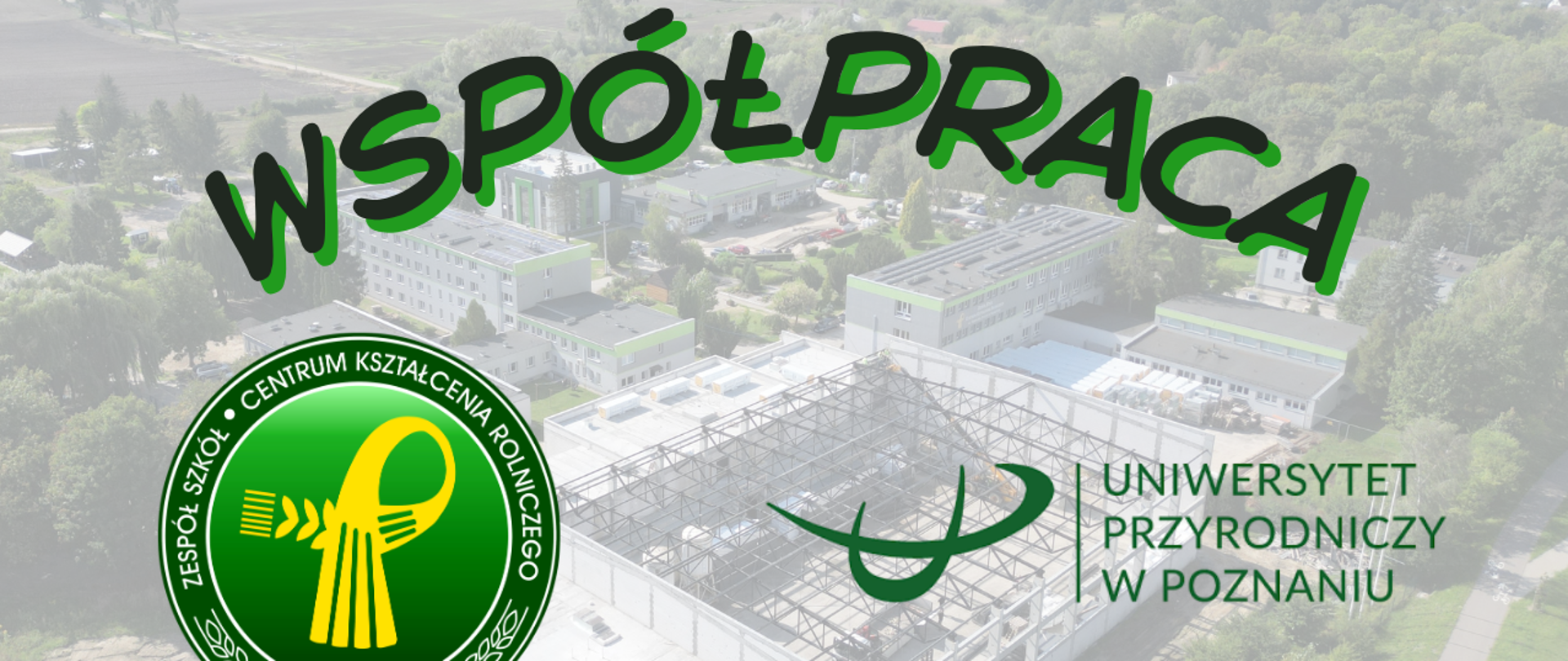 Współpraca Uniwersytet Przyrodniczy w Poznaniu