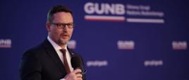 Główny Inspektor Nadzoru Budowlanego Robert Wiktorski podczas spotkania FEnIKS 2026