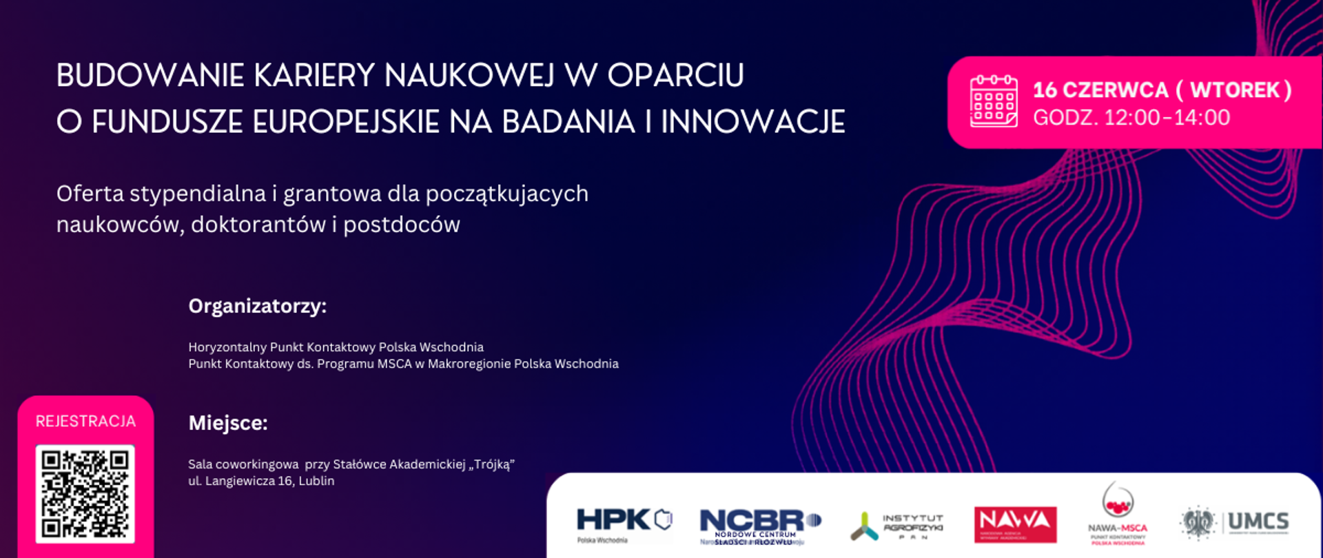 Budowanie kariery naukowej w oparciu o fundusze europejskie na badania i innowacje 