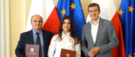 Spotkanie z medalistką Mistrzostw Świata w Judo Julią Kowalczyk