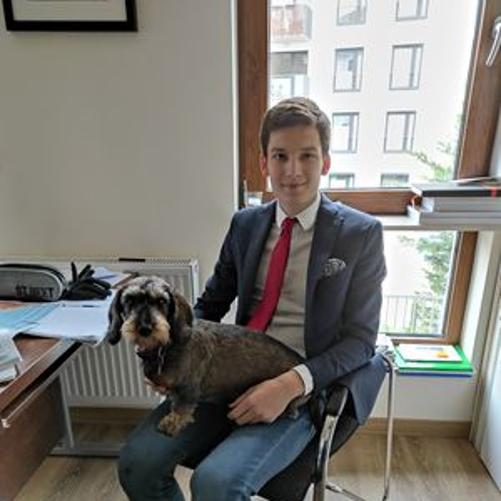 Maciej Swora, członek MRK I kadencji