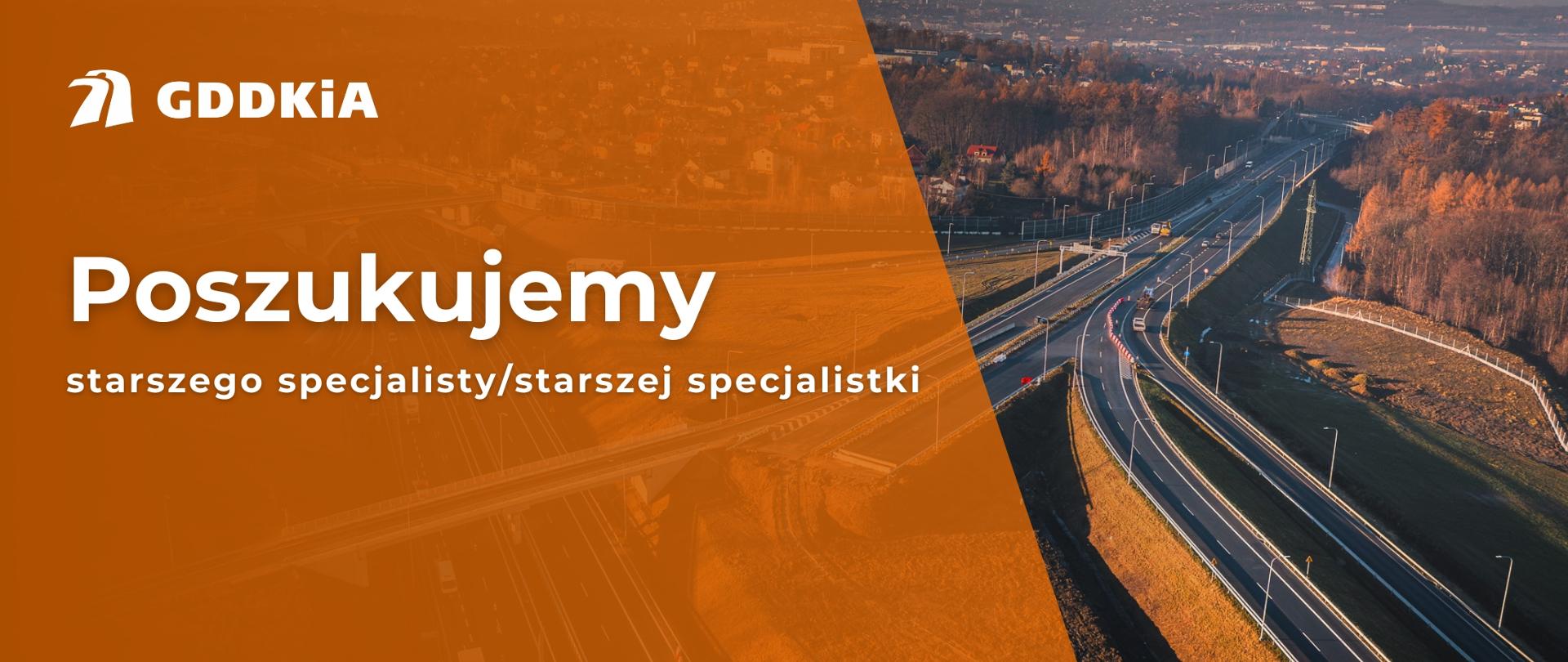 Poszukujemy starszego specjalisty/starszej specjalistki