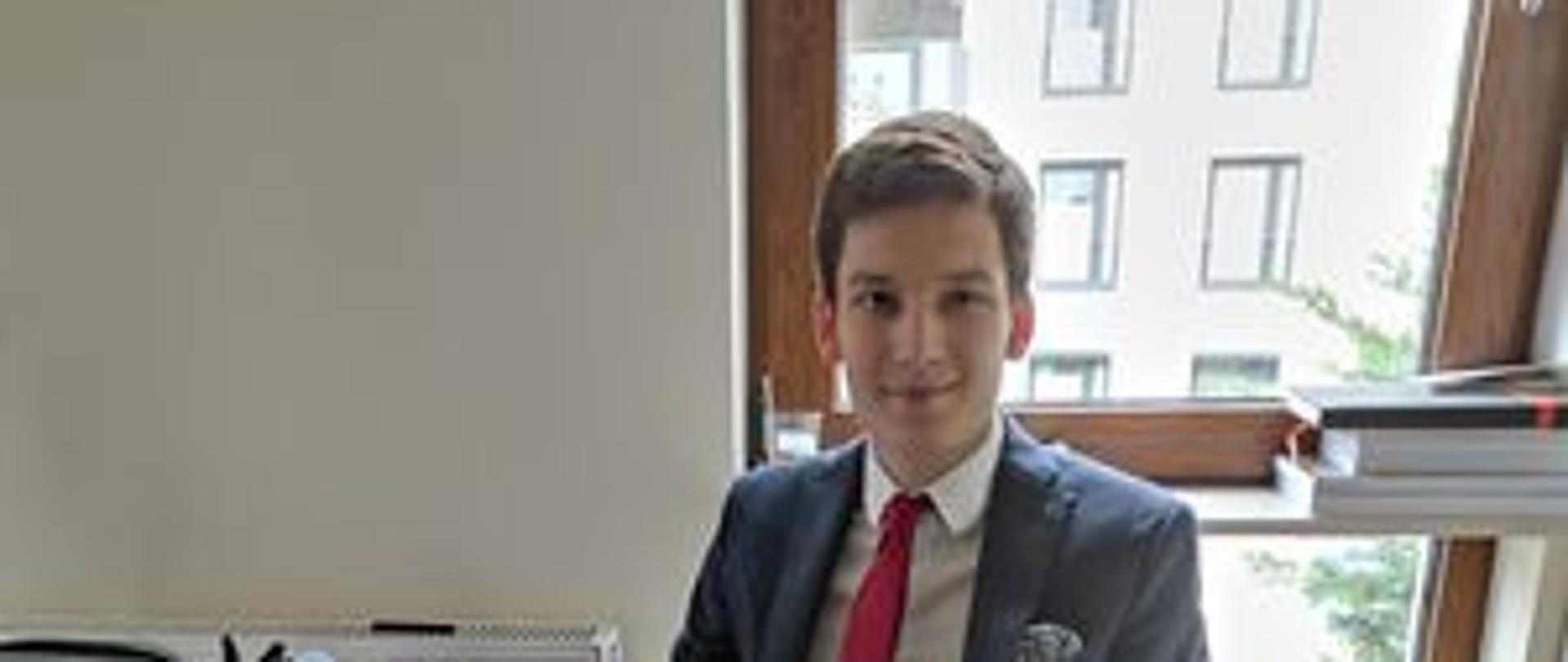 Maciej Swora, członek MRK I kadencji