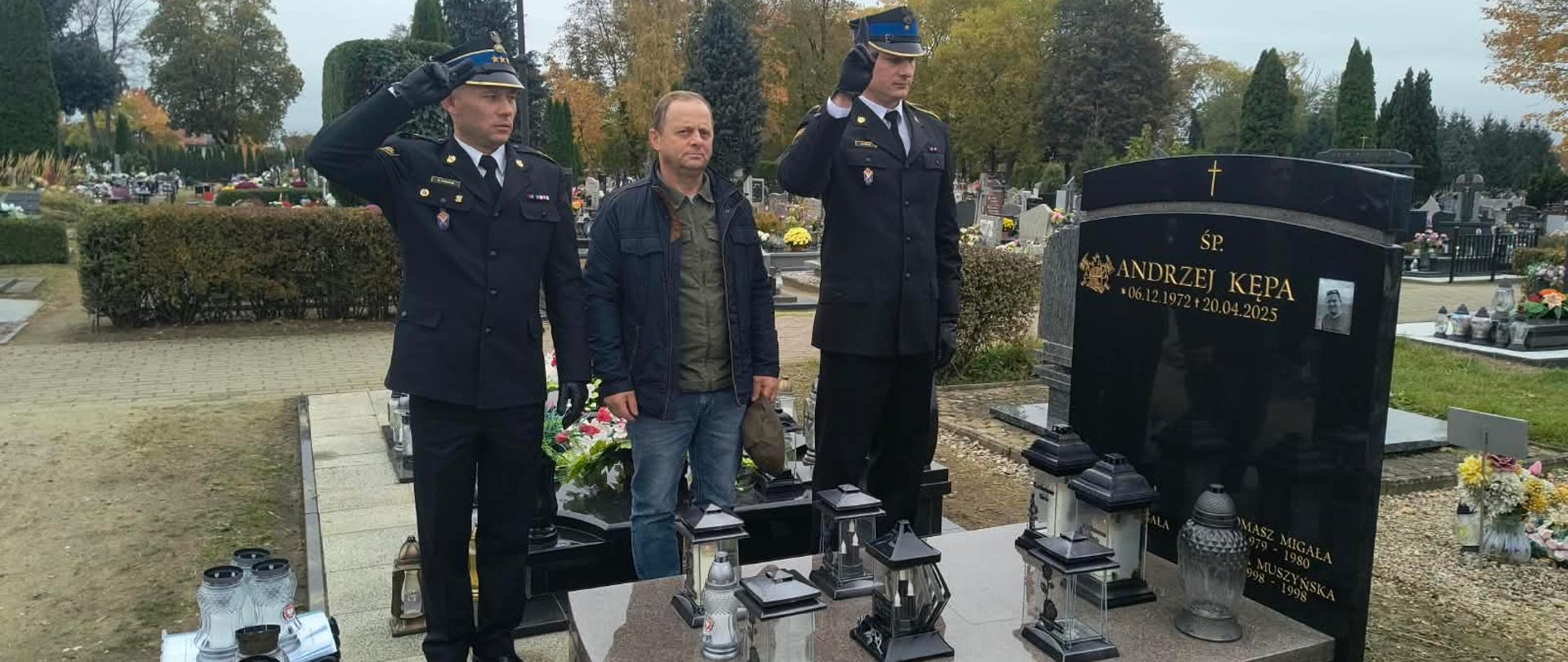 Pamiętamy o tych, którzy odeszli.