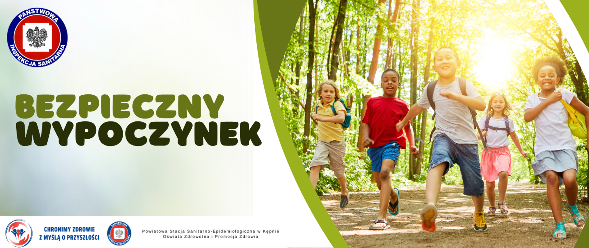 Bezpieczny wypoczynek