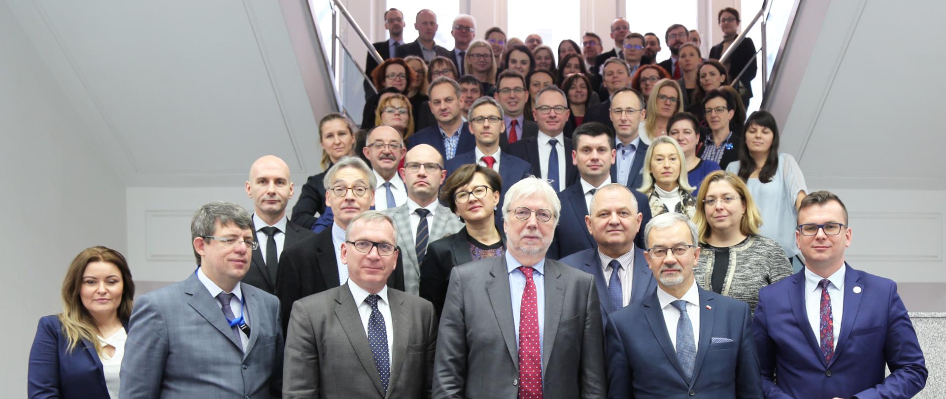 Uczestnicy spotkania