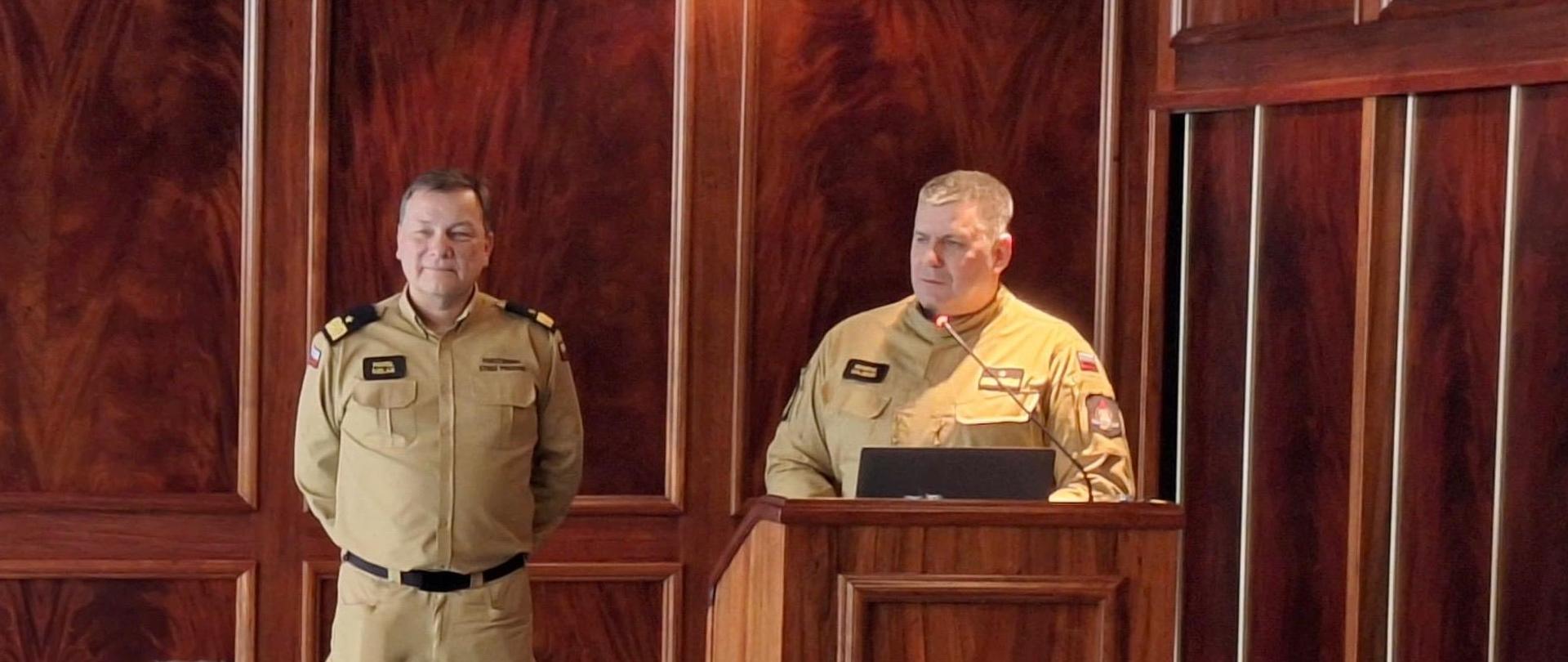 WARSZTATY POWODZIOWE PSP – Wrocław 2025 r.