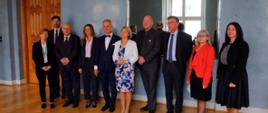 Wizyta słoweńskich parlamentarzystów w Polsce – spotkanie z Dyrektorem Generalnym MEiN