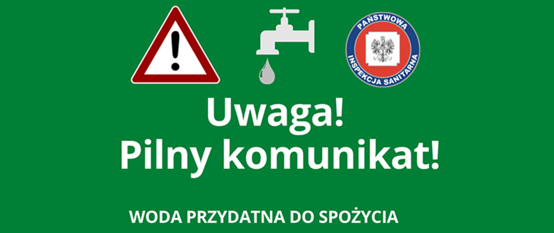 woda przydatna do spożycia