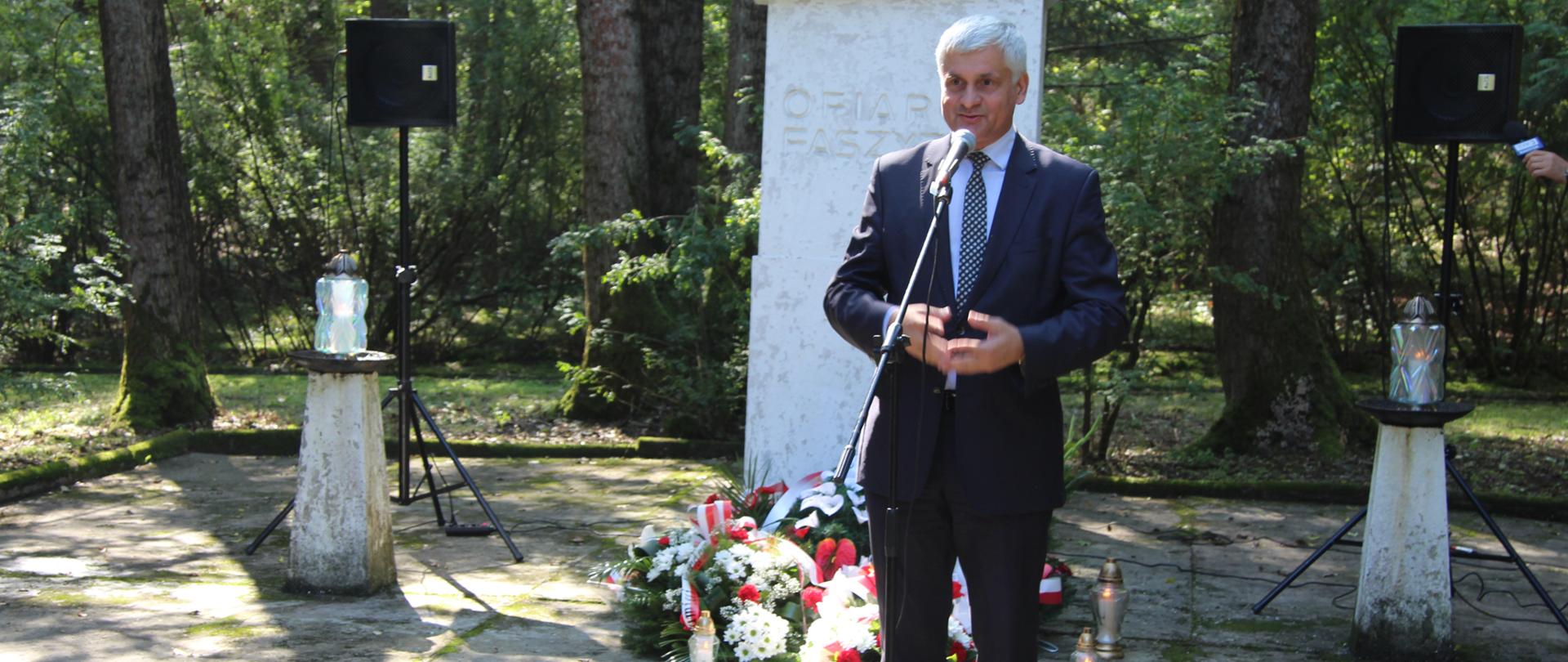 78. rocznica zagłady pacjentów Szpitala Psychiatrycznego w Choroszczy