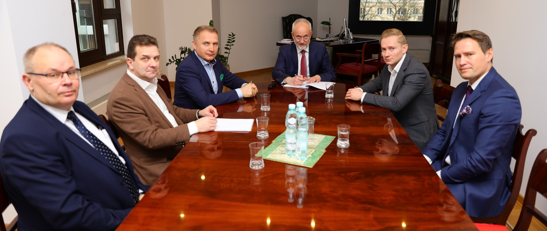 Podpisanie aktu notarialnego 