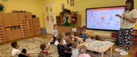 Projekt edukacyjny „Talerz zdrowego żywienia” 