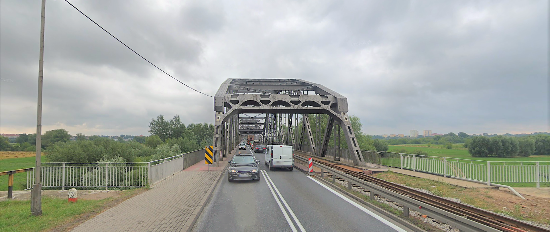 DK16 Most Grudziądz