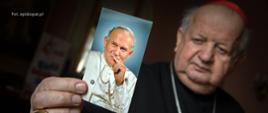 JPII_Card_Stanisław_Dziwisz_fot_episkopatpl