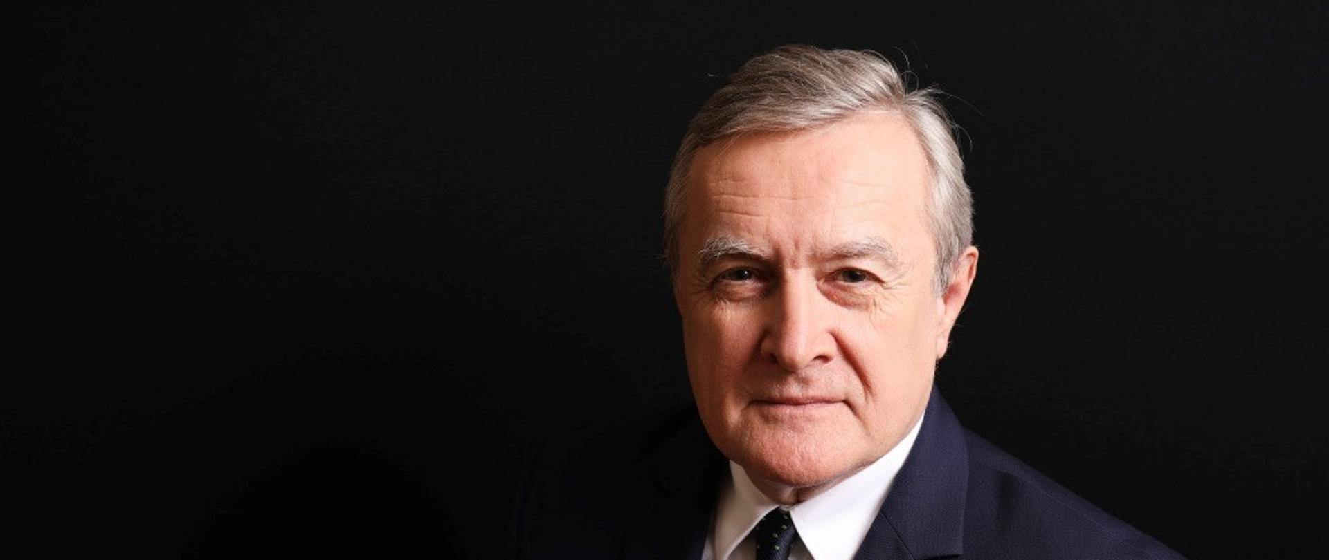 Piotr Gliński - Deputy Prime Minister, Minister of Culture and National Heritage 